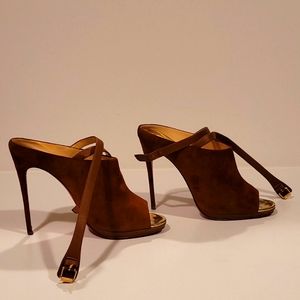 Authentic Christian Louboutin Red Bottom Heels